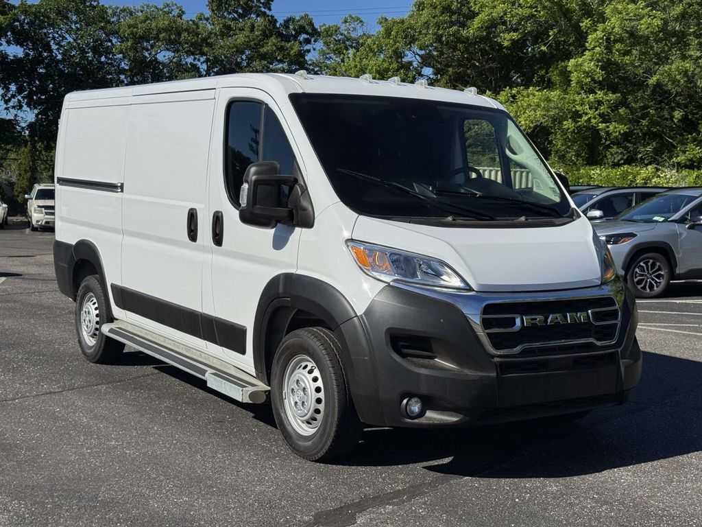 ram promaster cargo van 2025 3C6LRVVGXSE516227 image ram promaster cargo van 2025 3C6LRVVGXSE516227 image